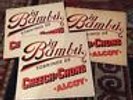 CHEECH AND CHONG Big Bambu LP Includes Paper (1 left) RARE