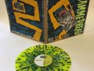 Hammerhead Into the Vortex Art Edition Amphetamine Reptile Haze XXL Vinyl LP 100