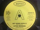 Little Richard - Get Down With It/ I Don't Want To Discuss It (demo)