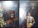 Michael Jackson LIVE KUALA LUMPUR HISTORY TOUR 1996 3xLP colored RARE