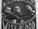 Thee Mighty Caesars - Wise Blood [1987], vinyl LP (Hangman Records reissue 1989)