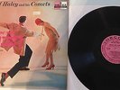 BILL HALEY ROCKIN THE OLDIES 1950s ORIGINAL DECCA PROMO MUSTERPLATTE LP DL-8569
