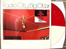 Big Star - Radio City Vinyl LP Red / White Split Colored Vinyl /500 New Sealed