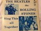 The Beatles And The Rolling Stones Sing This All Together 2 LP VG+ Condition