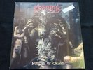 KREATOR: HORDES OF CHAOS LP GATEFOLD GOLD VINYL NEW