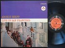 ARCHIE SHEPP Live In San Francisco LP IMPULSE AS-9118 US 1966 RVG ST FREE JAZZ