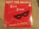 Mott The Hoople Brain Capers vinyl LP FACTORY SEALED