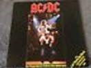 AC/DC FOR THOSE ABOUT TO ROCK 12 INCH VINYL SINGLE . *** Signed***