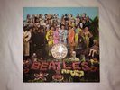 THE BEATLES SGT PEPPER LP OMITS DAY IN THE LIFE RARE FIRST PRESSING MISPRESS