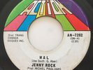 MOD PSYCH FREAKOUT Jenny Rock MAL Action 45  KILLER Quebec Canadian