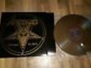 Venom-Welcome to hell LP schweres Gold-Vinyl