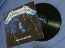 Metallica Ride the Lightning vinyl lp record