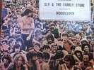 SANTANA + SLY & THE FAMILY STONE WOODSTOCK RARE URUGUAY 7