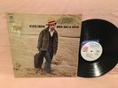 STEVE YOUNG LP Rock Salt & Nails A&M promo RARE ssw folk VG+
