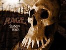 Rage - Seasons Of The Black Ltd. 300 Copies Green / Gold 2LP Vinyl  NEU/OVP