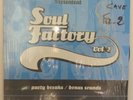 Wems & DJ Sub Zero ‎– Soul Factory Vol. 2 (Vinyl 12