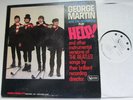 GEORGE MARTIN Help Instrumental Beatles WHITE LABEL PROMO LP