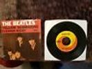 The Beatles  45 rpm Yellow Submarine / Eleanor Rigby  Capitol 5715 VG+/VG-