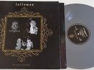NB18	Talisman	s/t	SILVER VINYL LP + OIS, ONLY 500 MADE   *UNPLAYED*