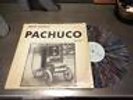 JOHNNY CHINGAS Pachuco Volume 1 ( MARBLE COLORED VINYL) LP