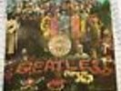 The Beatles Sgt. Pepper Picture Disc lp Unplayed