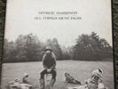 George Harrison, All Things Must pass, Triple LP, Original Issue, with Photo,