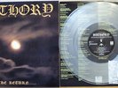 Bathory - The Return.... LP Vinyl 2003 Clear Vinyl RAR ltd.