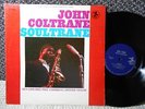 John Coltrane m- record blue label nob LP Soultrane