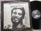 BRUCE SPRINGSTEEN Warrior's rest ( Live Cleveland 1978 ) LP THUNDERBOLT Germany