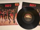 KISS / Destroyer (Resurrected) 2012 LP w/ shrink and hype sticker, insert / NM+
