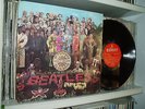 THE BEATLES LP Sgt. Pepper´s Spanish early mono Orange ODEON MOFL 9.000 SPAIN