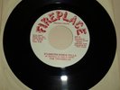 1983 RECORDING OF KY GARAGE BAND 45 RPM RECORD - THE TREN-DELLS - FIREPLACE 827