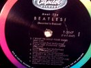 SHRINK MEET THE BEATLES  MONO LP CLEAN 1964  VG++  WOODY LENNON RINGO