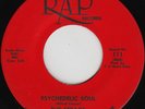 STRAGS Psychedelic Soul/Seven Different Ways PRIMITIVE GARAGE FUZZ 45 *hear*