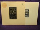 PROMO The Band The Last Waltz Triple LP w/BOOK  EX to NM