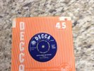vern brandon let me be the one decca ex early jimmy page on guitar ex