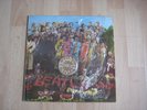 The Beatles, SGT PEPPERS LONLEY HEARTS CLUB BAND LP-Picture Disc EX