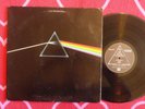 PINK FLOYD Dark Side Of The Moon LP Harvest 1973/1975 w/ 1 Poster & 1 Sticker