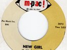 ACCENTS-NEW GIRL(CLASSIC)-M-PAC.
