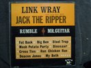 SWAN S-LP 510 Jack The Ripper LINK WRAY AND HIS RAY MEN   Mono LP  DG