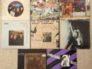 Punk & New Wave LPs. Buzzcocks, Boomtown Rats, Swell Maps, Wasted Youth, Cramps