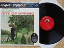 E602 LSC 2085 MONTEUX STRAVINSKY THE RITE OF SPRING RCA STEREO