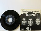 Martha Reeves & The Vandellas - Bless you /Hope I don't....7