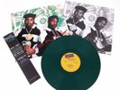 [NEW] Eric B. & Rakim - PAID IN FULL LP - MONEY GREEN Vinyl - Limited to 500