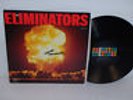 THE ELIMINATORS Loving Explosion 1974 ARCHIVE QUALITY NM  LP BRC 77001 Funk