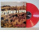 System of  A Down - Toxicity Colored Vinyl LP New