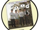 THE BEATLES 20th ANNIVERSARY PICTURE DISC SINGLE 1985 HELP/I'M DOWN UK IMPORT
