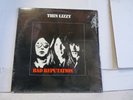 MINT SEALED THIN LIZZY BAD REPUTATION LP NO BAR CODE NO CUTOUTS MERCURY 11186  N