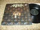 Metal LP ANTHRAX 