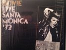 DAVID BOWIE Live Santa Monica '72  RARE  NM